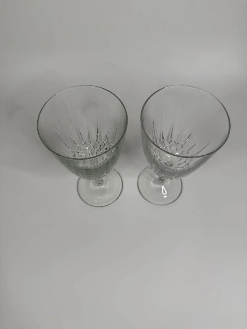 Crystal d’Arques Durand description beautiful
